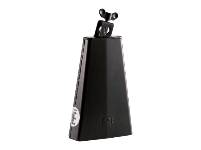 Meinl Percussion Headliner Series Cowbell 8" Black HCO2BK