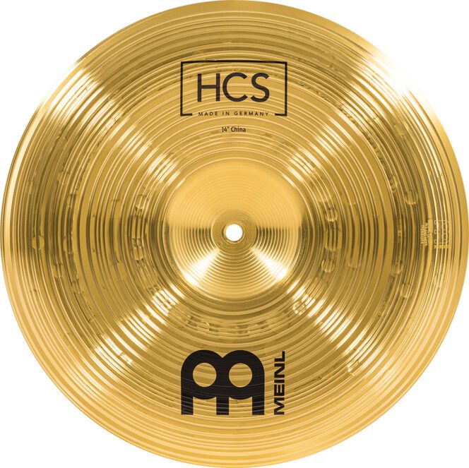 MEINL Cymbals HCS China 14" HCS14CH