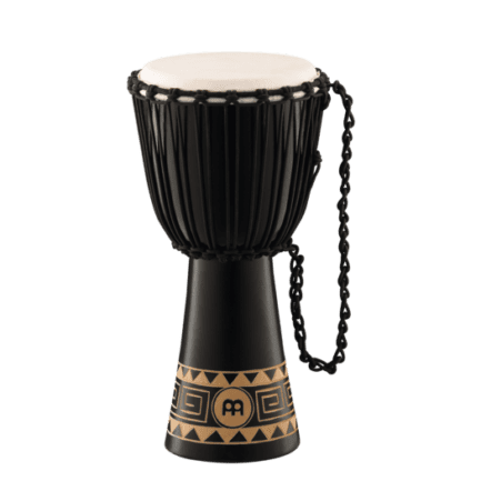 Meinl Rope Tuned Headliner Wood Djembe L Congo (HDJ1-L)