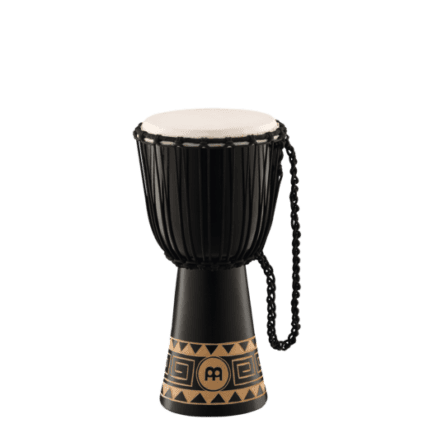 Meinl Rope Tuned Headliner Wood Djembe M Congo (HDJ1-M)