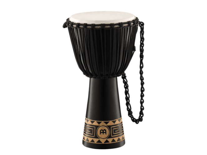 Meinl Rope Tuned Headliner Wood Djembe XL Congo (HDJ1-XL)