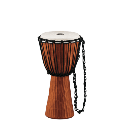 Meinl Rope Tuned Headliner Wood Djembe M Nile (HDJ4-M)