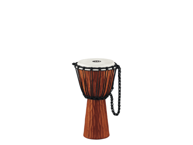 Meinl Rope Tuned Headliner Wood Djembe S Nile (HDJ4-S)