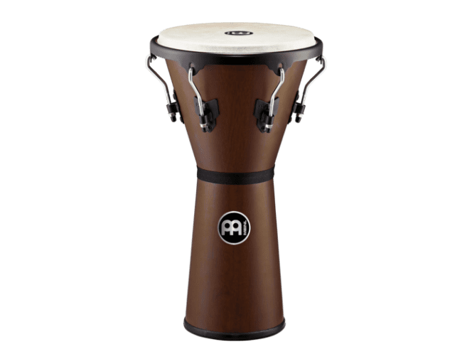 Meinl Headliner Series Wood Djembe Vintage Wine Barrel (HDJ500VWB-M)