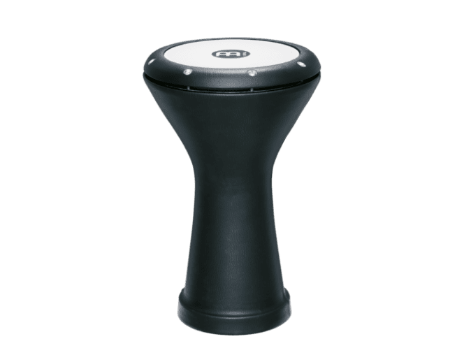 Meinl Aluminum Doumbek Black Vinyl - HE-3000