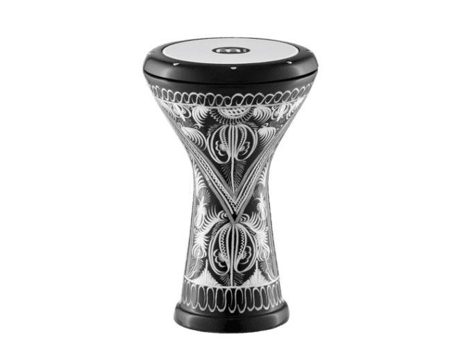 Meinl Aluminum Doumbek Hand-Engraved (HE-3018)