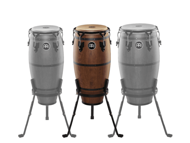 Meinl Headliner Traditional Designer Series Congas Cuban Retro (HTC11WB-M)
