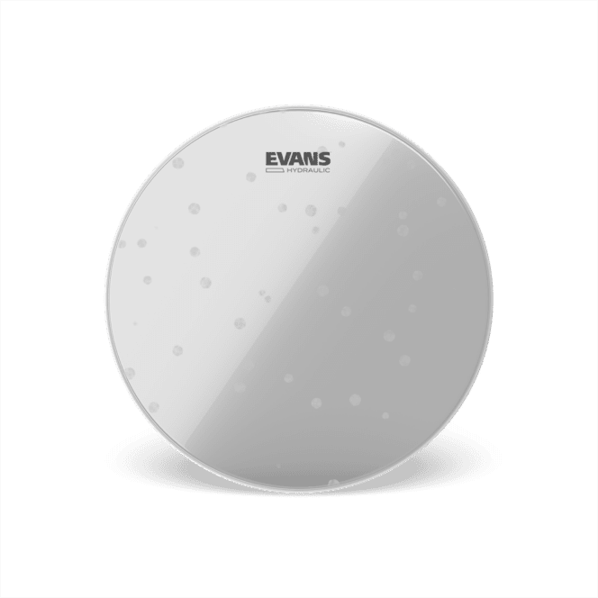 Evans 13" Hydraulic Glass Drum Heads TT13HG