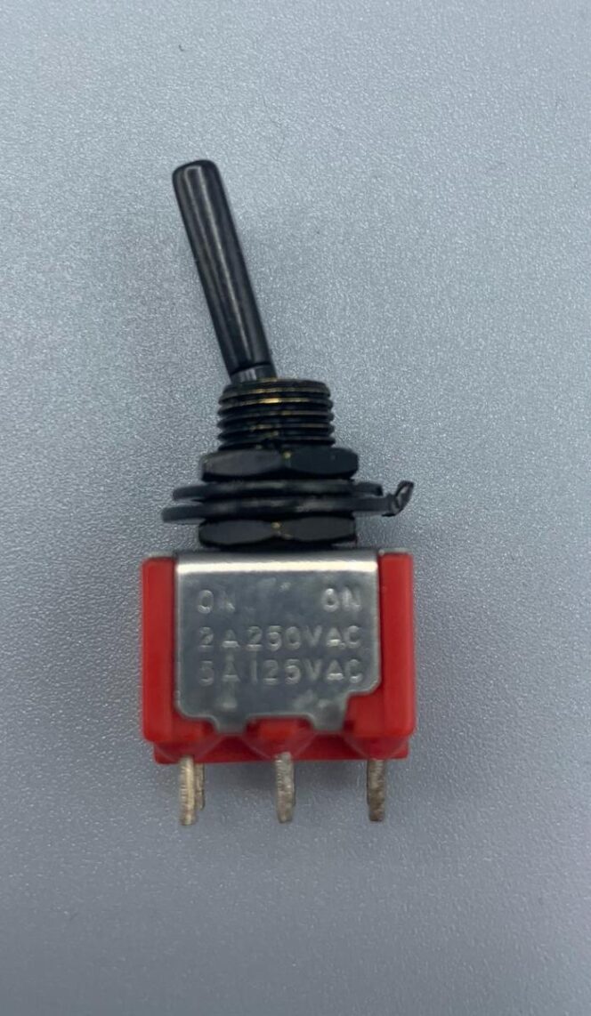 Ibanez Guitar Toggle Switch 3SW1MA0008