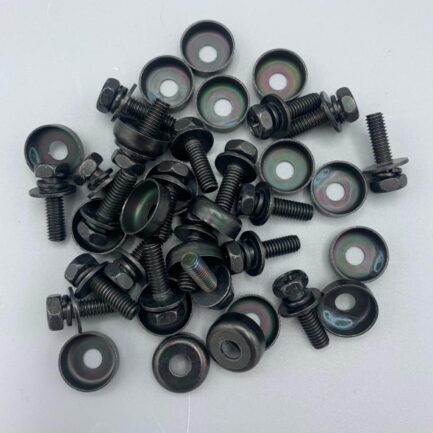 Tama M4x14mm Mounting Screw 20pc (MS414R20P)