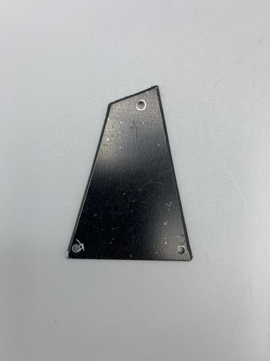 Ibanez Guitar Truss Rod Cover 4PT1UV1FX