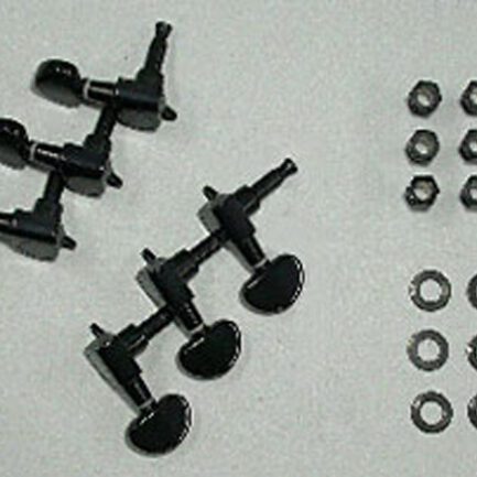 Ibanez Guitar Machine Head Set 2MH1SG433B^