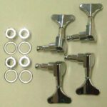 Ibanez Bass Machine Head Set 2MH1U222C - Image 2