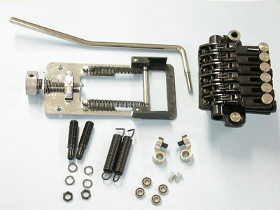 Ibanez Guitar Tremolo Unit 2ZRT1RNB2