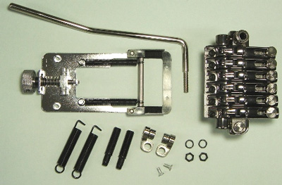 Ibanez Guitar Tremolo Unit 2ZRT1RNK2