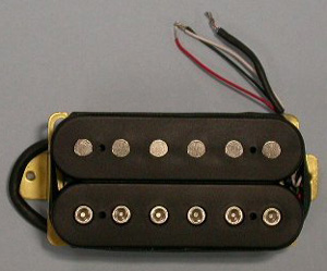 Ibanez Guitar Pickup 3PU1C4074