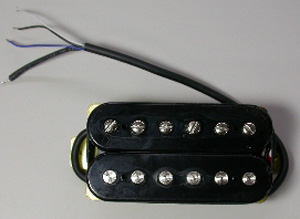 Ibanez Guitar Pickup 3PU1C4075