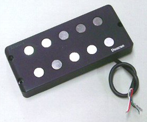 Ibanez Bass Pickup 3PU1D4612