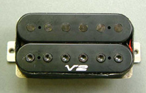 Ibanez Guitar Pickup 3PU1J1V2B2