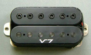 Ibanez Guitar Pickup 3PU1J1V7B1