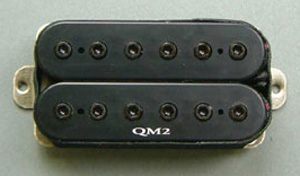 Ibanez Guitar Pickup 3PU1JQM2B