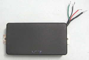 Ibanez Guitar Pickup 3PU1V7B4C