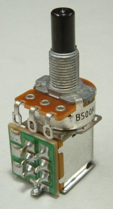 Ibanez Guitar Potentiometer 3VR1C50BTD