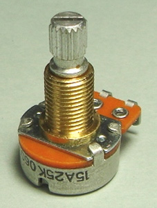 Ibanez Guitar Potentiometer 3VR1CT25A
