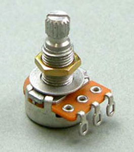 Ibanez Guitar Potentiometer 3VR1J500C