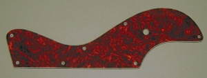 Ibanez Guitar Pickguard 4PG27A0009