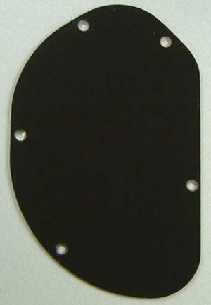 Ibanez Guitar Control Cavity Plate 4PT1AR2