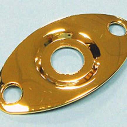 Ibanez Guitar Output Jack Cover 4PT1CJP2G^