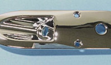 Ibanez Guitar Output Jack Cover 4PT1CJP4C^