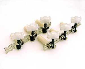 Ibanez Classical Acoustic Guitar Machine Head Set 5AMH01C