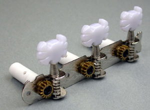 Ibanez Classical Acoustic Guitar Machine Head Set 5AMH01G