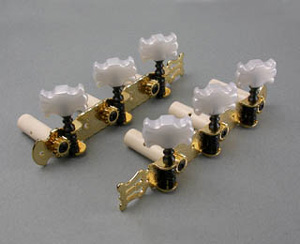 Ibanez Classical Acoustic Guitar Machine Head Set 5AMH03C