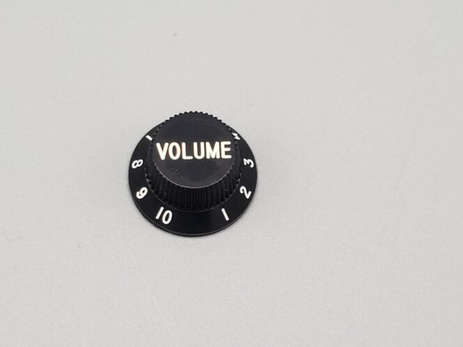 Ibanez Guitar Volume Control Knob 4KB1JF1B