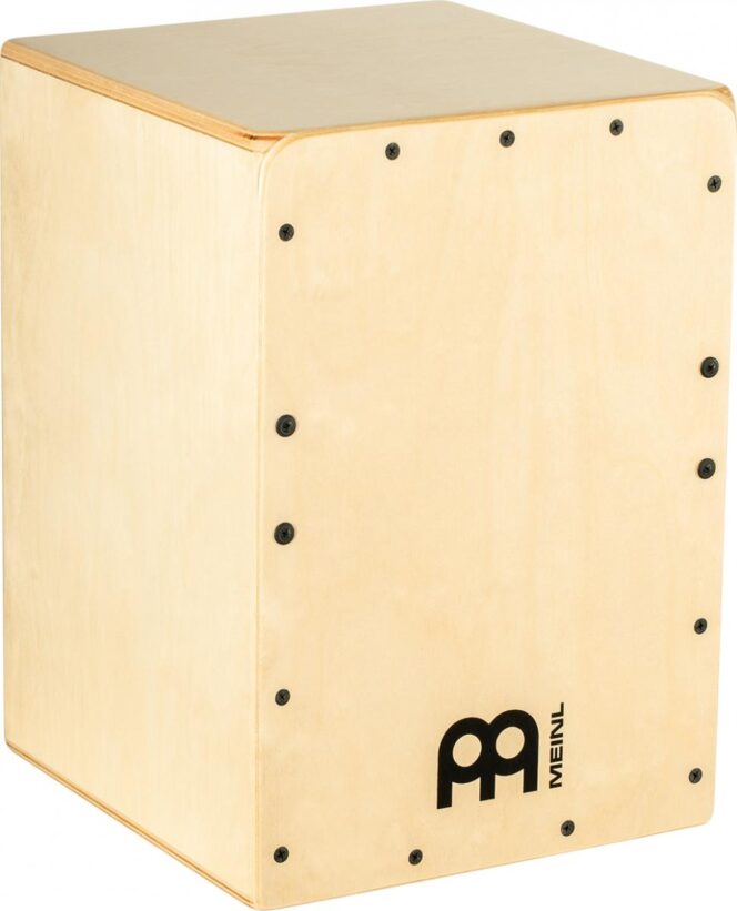 Meinl Percussion Jam Cajon 50 - Baltic Birch JC50B