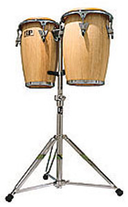 Latin Percussion Jr. Conga Stand LP299 Drums Etc
