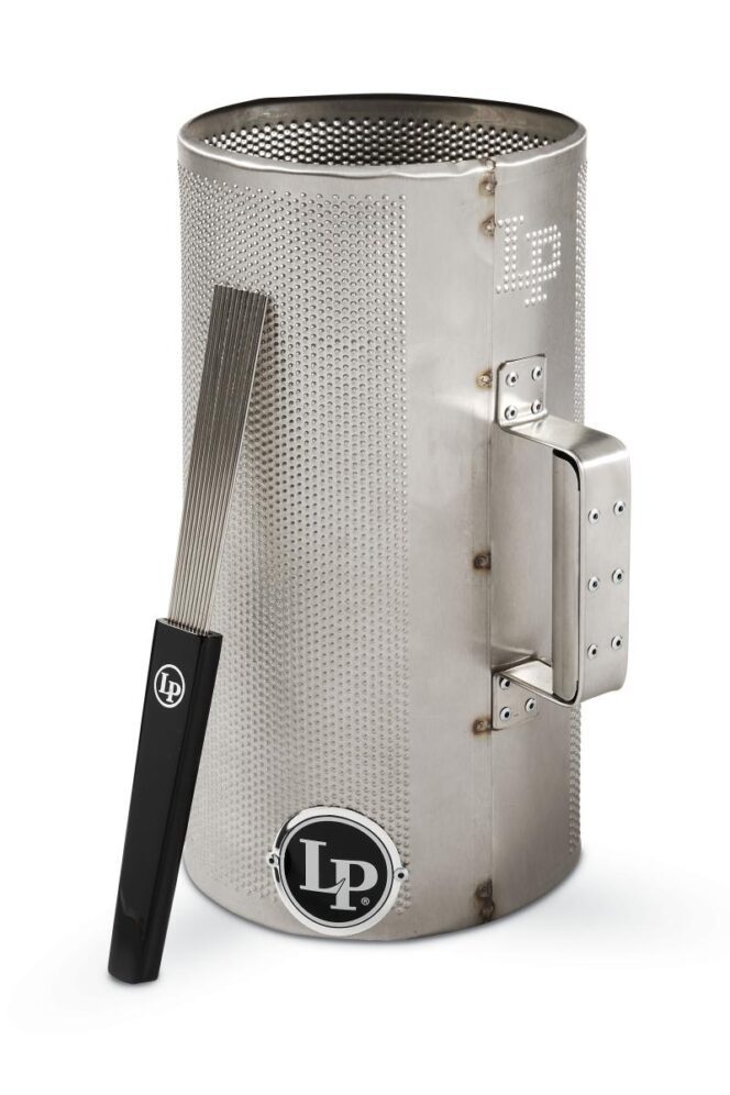 Latin Percussion Ultra Pro Merengue Guira w/Scraper