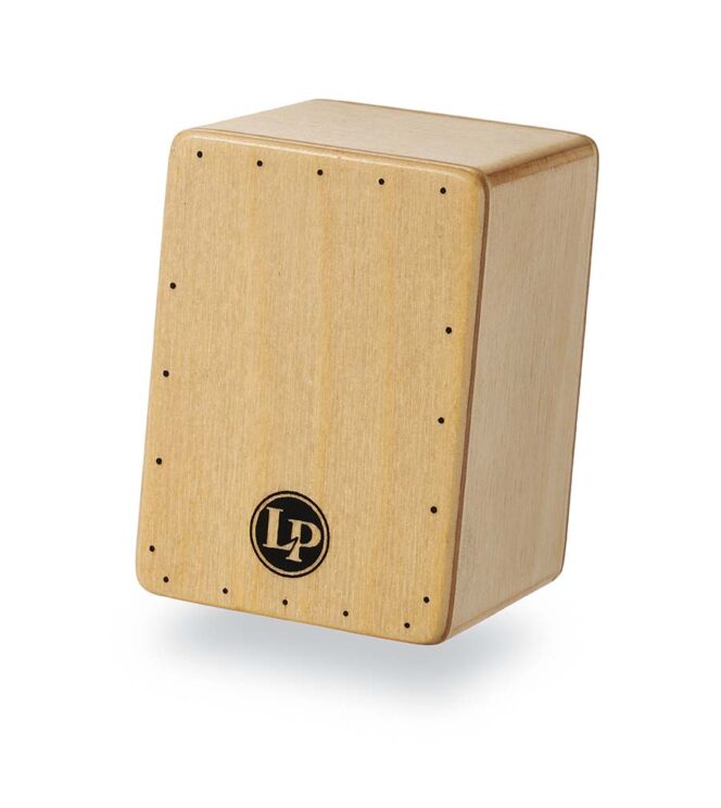 Latin Percussion Mini Cajon Shaker