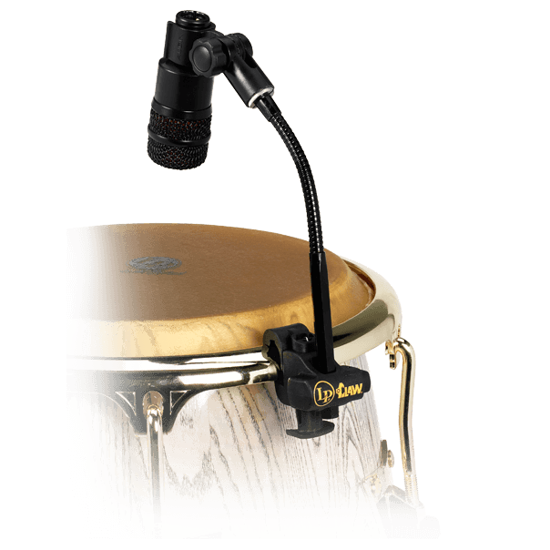 Latin Percussion EZMount Mic Claw LP591A Drums Etc.