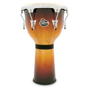 Latin Percussion Aspire Accent Wood Djembes LPA632