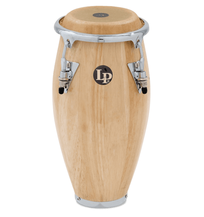 Latin Percussion Mini Tunable Wood Conga LPM198-AW