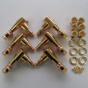 Ibanez Guitar Machine Head Set MB1010