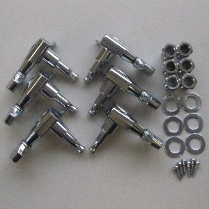 Ibanez Guitar Machine Head Set MB1013