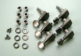 Ibanez Guitar Machine Head Set MB500LPC