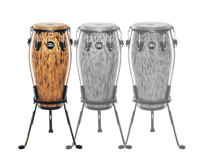Meinl Marathon Designer Series Congas - Leopard Burl | Steve