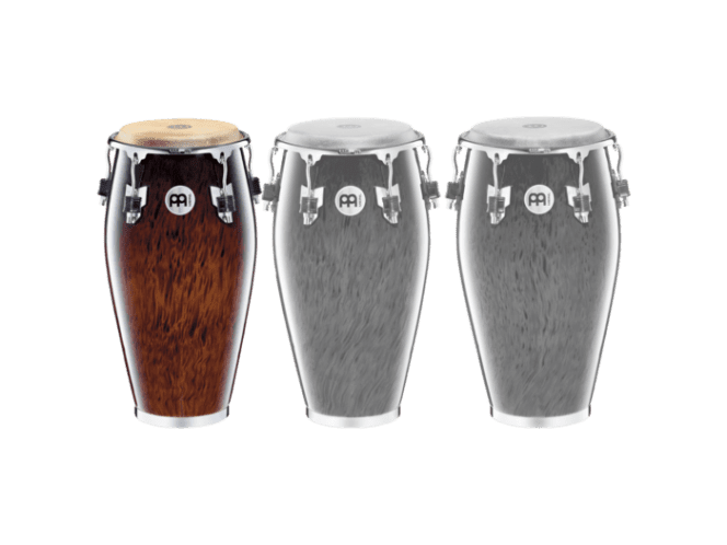 Meinl Professional Series Congas Quinto Brown Burl (MP11BB)