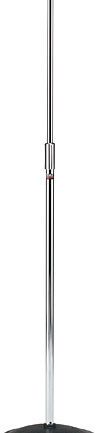 TAMA STRAIGHT MIC STAND W/ ROUND BASE (MS200D)